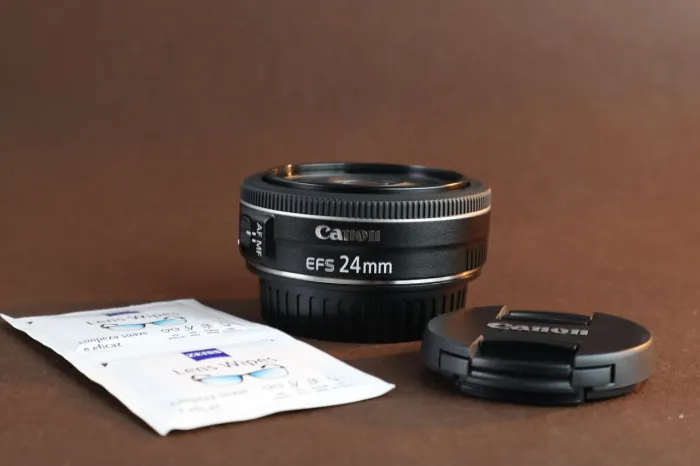 Canon EFS 24mm (Pancake) STM