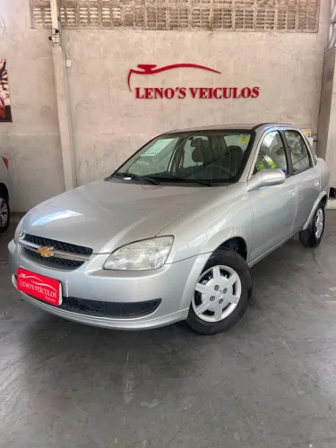 Chevrolet Classic Life/ls 1.0 VHC Flexp. 4P 2015