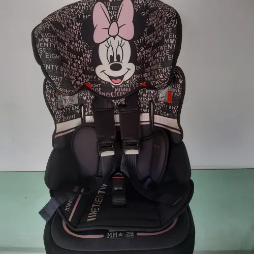 Cadeirinha para Carro Minnie