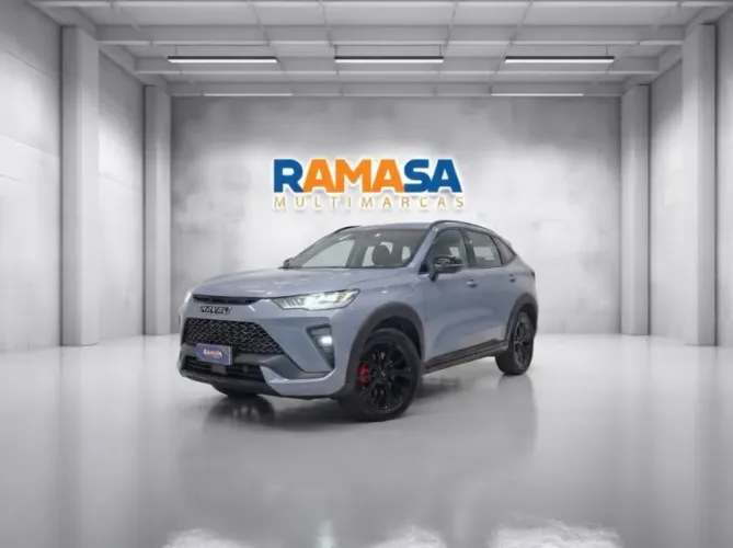 GWM Haval H6 GT Phev AWD 2025