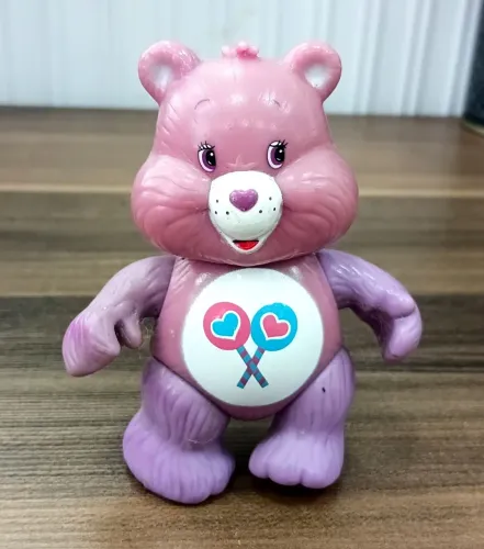 Boneco Ursinhos Carinhosos Anos 80 Importado China