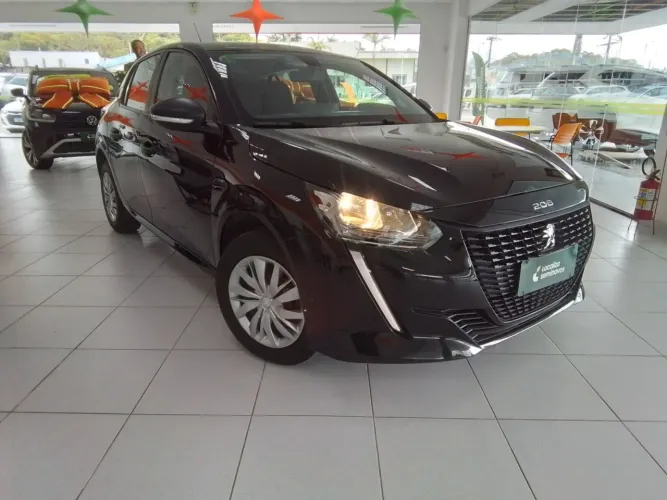 Peugeot 208 Like 1.6 Flex 16V 5P MEC 2024