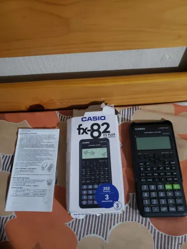 Calculadora Casio