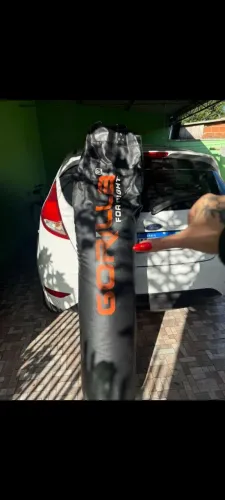 Saco de boxe Gorilla
