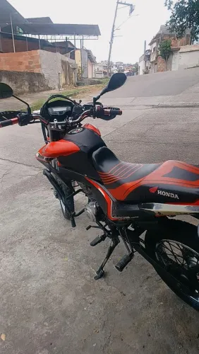 Bros 160 , 2020