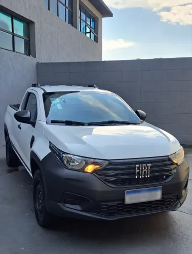 Fiat Strada Endurance 1.4 Flex 8V CS Plus 2022