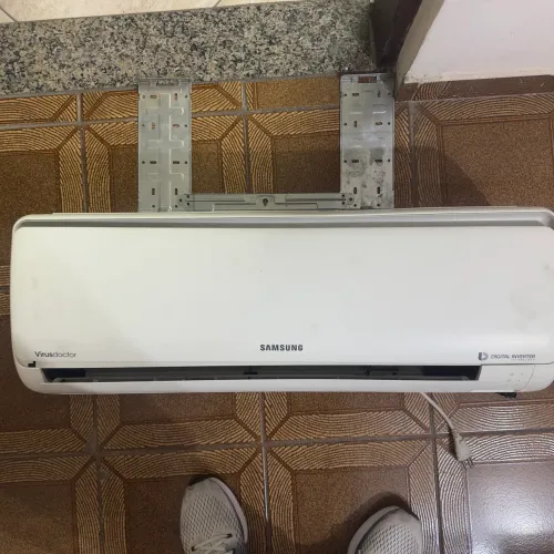 Evaporadora Samsung 9000 btus