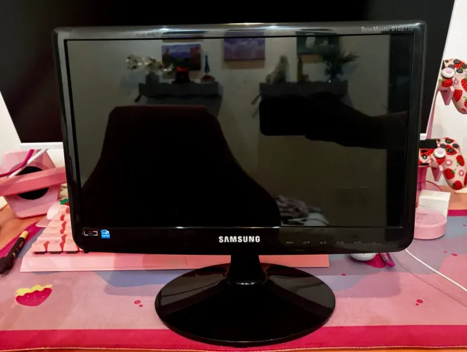 Monitor Samsung 17 polegadas (2012)