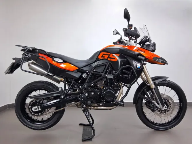 BMW F 800 GS