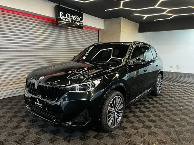 BMW X1 Sdrive 20I M Sport 2.0 TB Aut. 2026