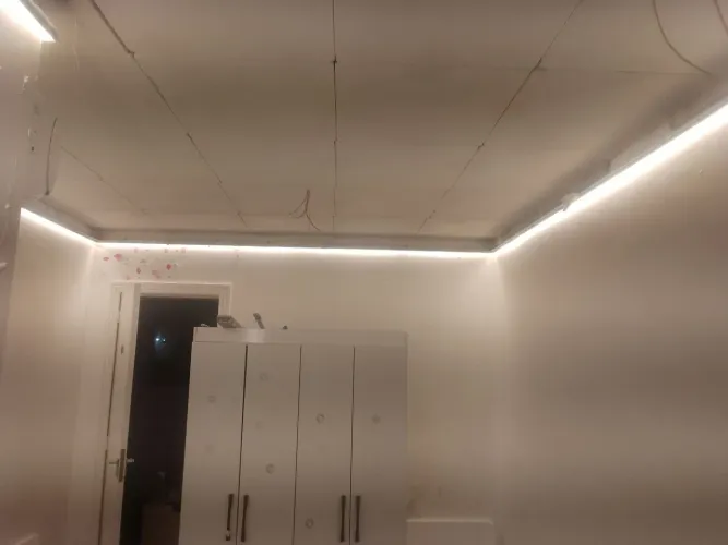 Serviços Gesso e Eletrica