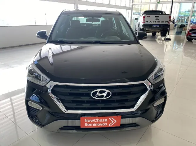 Hyundai Creta Prestige 2.0 16V Flex Aut. 2019