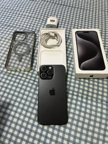 iPhone 15 pro Max 512 gb pra vender ou trocar