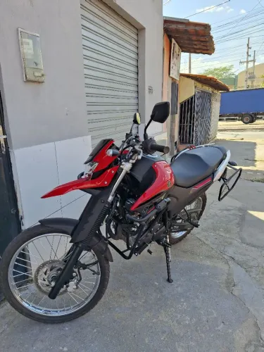 Lander 250cc