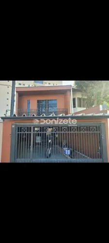 Sobrado à venda em Vila América, Santo André 3 quartos, 2 vagas, 181 m²