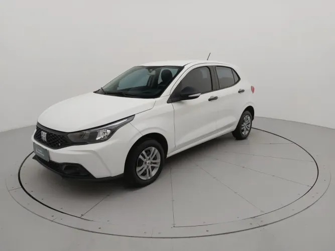 Fiat Argo Drive 1.0 6V Flex 2025