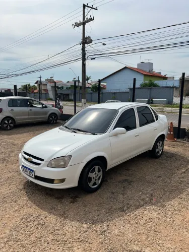 Chevrolet Classic Life/ls 1.0 VHC Flexp. 4P 2016