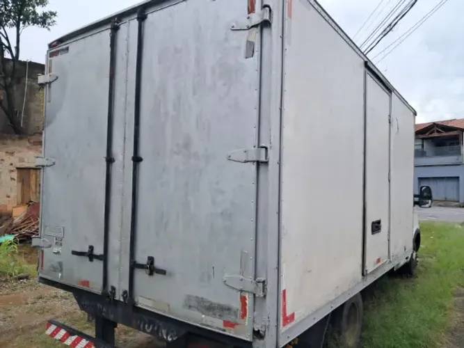 Baú para caminhão 3/4