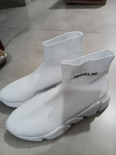 Tenis meia Anselmi tam.34