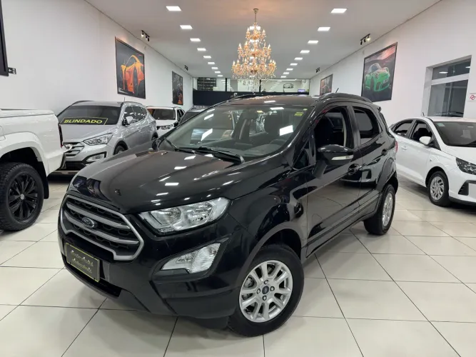 Ford Ecosport SE 1.6 16V Flex 5P Aut. 2019