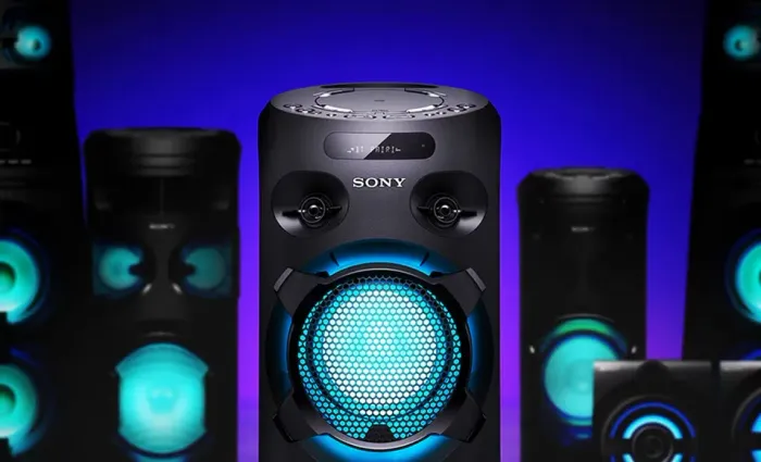 SONY MHC V02 
