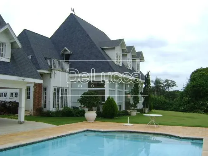 casa - Condomínio Fazenda Duas Marias - Jaguariúna