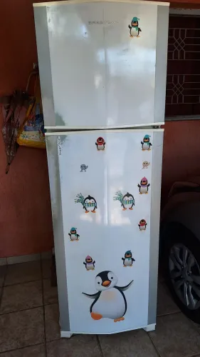 Geladeira Brastemp Frosst Free 400l