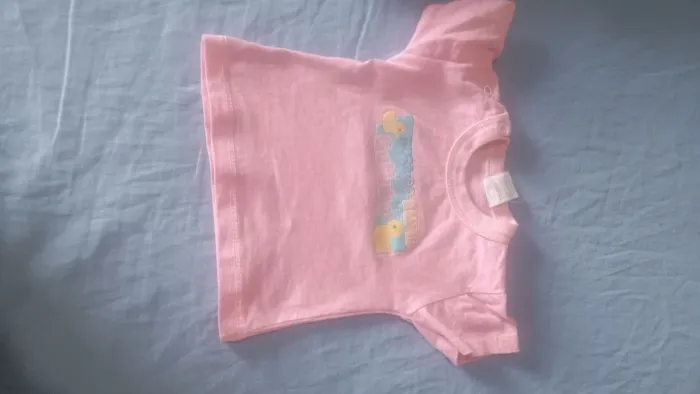 Roupa menina