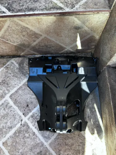 Aranha suporte do farol dianteiro xre 300 2019 original