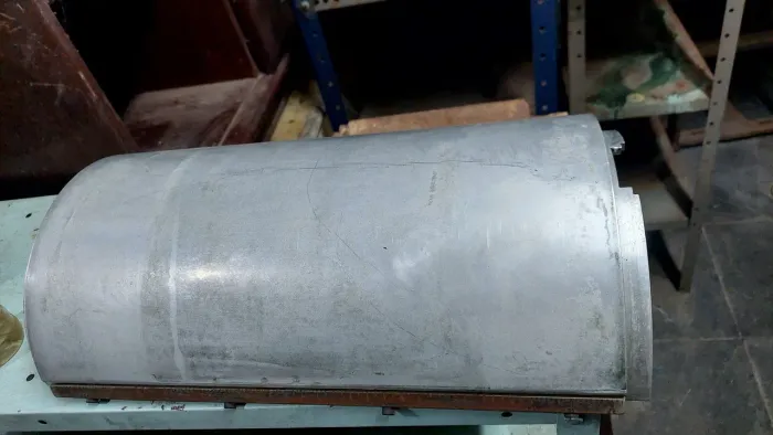 Vendo tabela de chapa da maquina Davidson 701