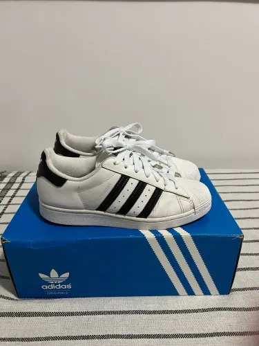 Adidas Superstar - 40 - Original 