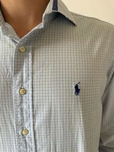 Camisa social Ralph Lauren Polo