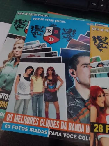 Guias RBD