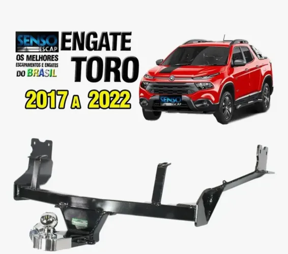 Vendo Engate pra Toro 2016 a 2026 