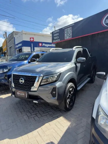 Nissan Frontier XE CD 4X4 2.3 Bi-TB Diesel Aut. 2024