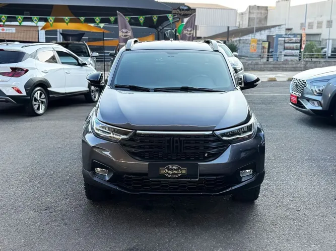 Fiat Strada Ranch 1.3 Flex 8V CD Aut. 2023