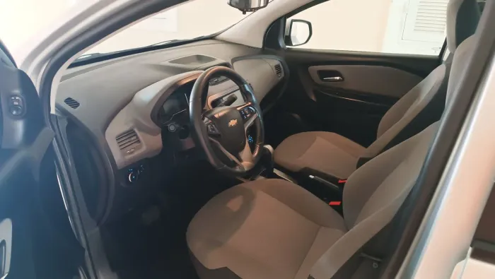 Chevrolet Spin LTZ 1.8 8V Econo.flex 5P Aut. 2018
