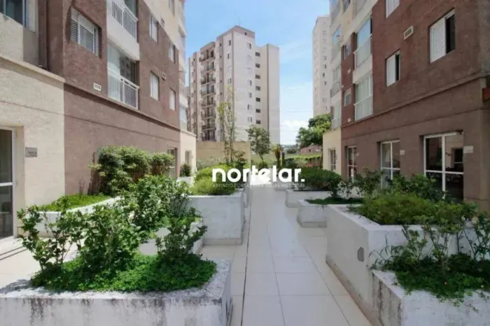 Apartamento com 2 dormitórios à venda, 52 m² por R$ 519.000,00 - Freguesia do Ó - São Paul
