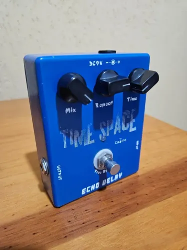 Caline Time Space Delay