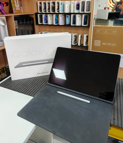 SAMSUNG GALAXY TAB S10 FE+ SEMINOVO COMPLETO