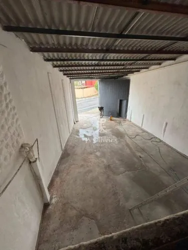 Galpão para alugar, 160 m² por R$ 5.820,00/mês - Parque Ipê - São Paulo/SP