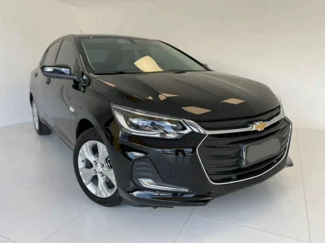 Chevrolet Onix Sedan Plus Premier 1.0 12V TB Flex Aut. 4P 2021