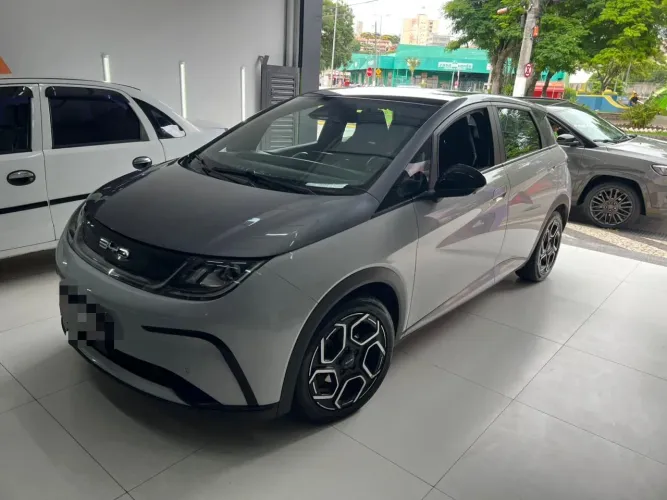 BYD Dolphin Plus (Elétrico) 2024