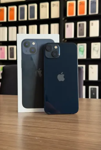 iPhone 13 256GB com nota  | impecável | Loja física BH