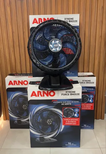VENTILADOR ARNO 50CM DE MESA ?