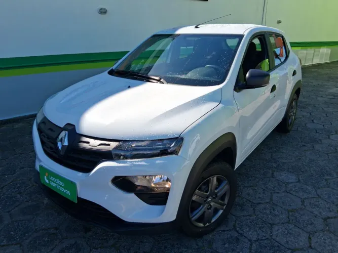 Renault Kwid 1.0 Zen 2026