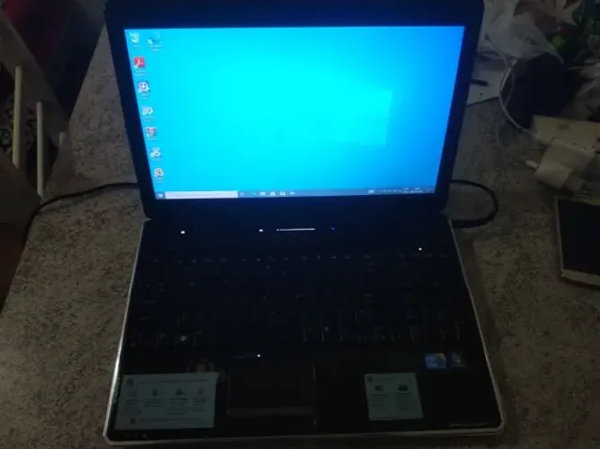 Notebook HP I3 330M Memória 8GB HD SSD 120GB Tela LED de 15.6 Polegadas