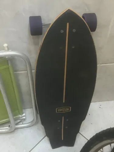 Surfskate Surfeeling Ian Gouveia