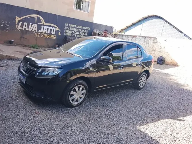 Renault Logan Expression Flex 1.0 12V 4P 2019