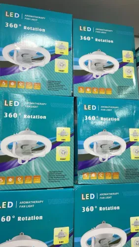 Ventilador 360º entregamos